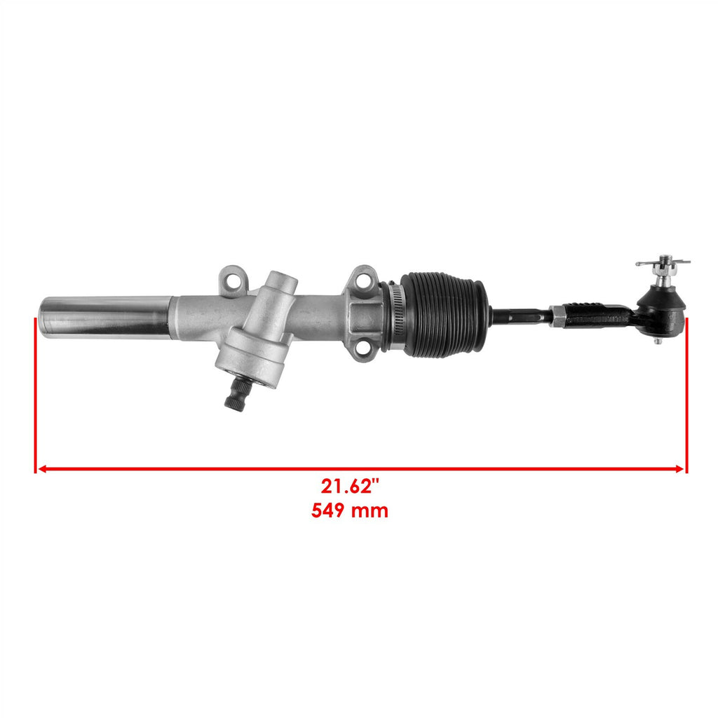 Steering Gear Box Assembly for EZGO MPT 800 (2001–2022)
