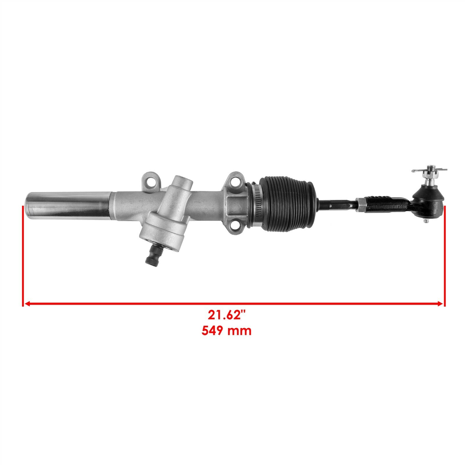 Steering Gear Box Assembly for EZGO MPT 800 (2001–2022)