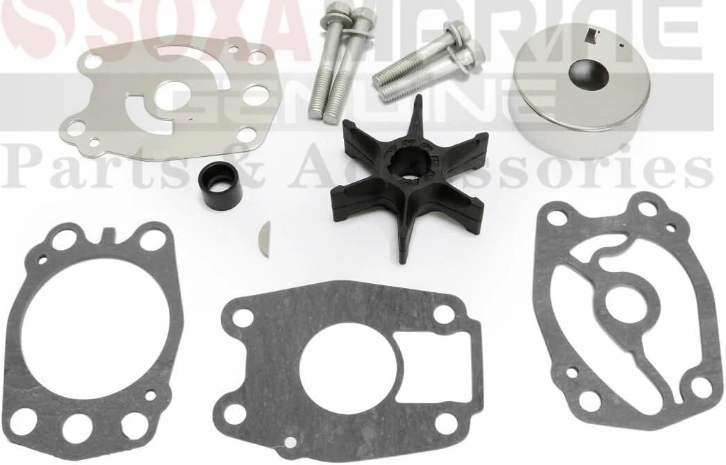 Water Pump Service Kit 18-3397 for Yamaha 2-Stroke 40hp C40 (1990–1999)