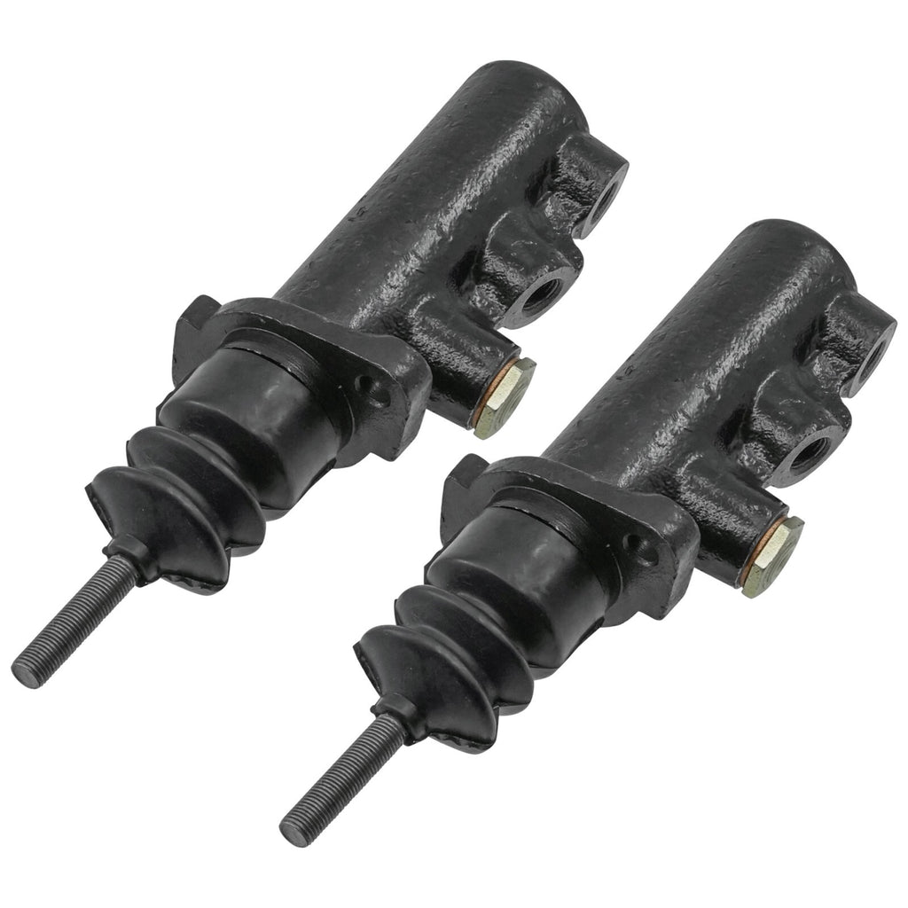 Brake Master Cylinder Replacement for Case IH 2X 2000–2000