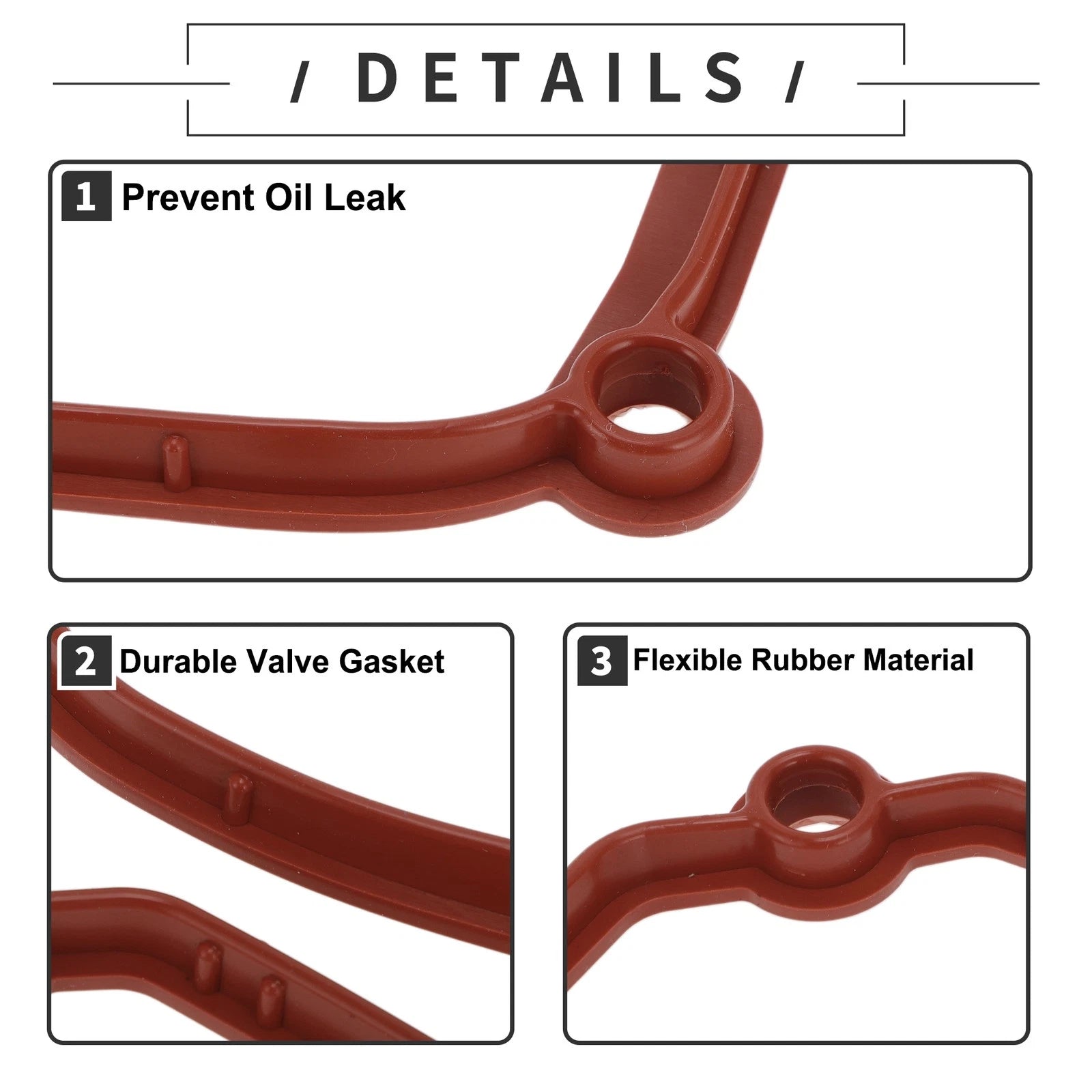 Valve Cover Gasket Replacement for Dodge Caravan and Jeep Wrangler (2008–2017)