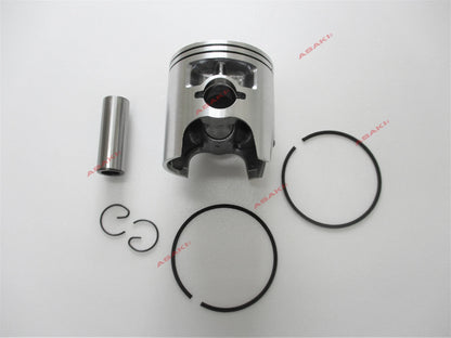 Piston Kit 1.00 with Ring for Yamaha XL540/VK 540/SRV 540 (09-808-04)