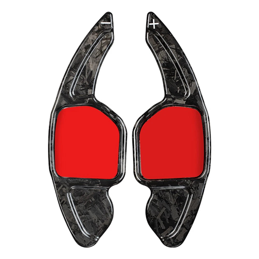 2X Paddle Shifter Extensions for Audi S6 S7 S8 TTS (Carbon Fiber)