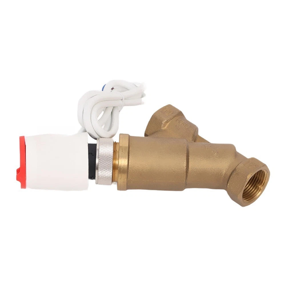 Electric Flow Control Valve for Dynamic Balance (Internal Thread)