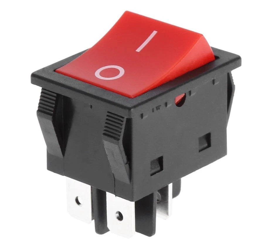 Rocker Switch for Welding Applications (1.20.91.4 Inch)