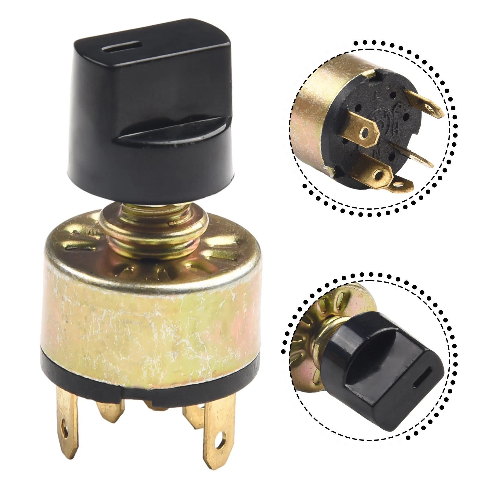 Car Air Conditioner Switch for