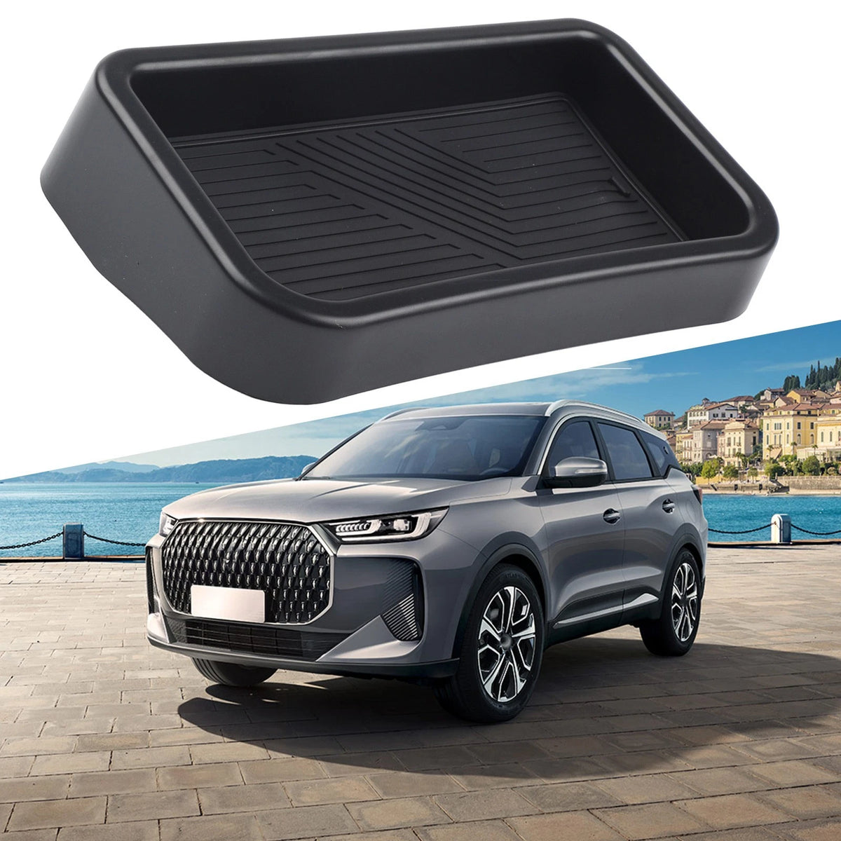 Center Console Storage Tray for Ebro S700, Tiggo 7 Plus