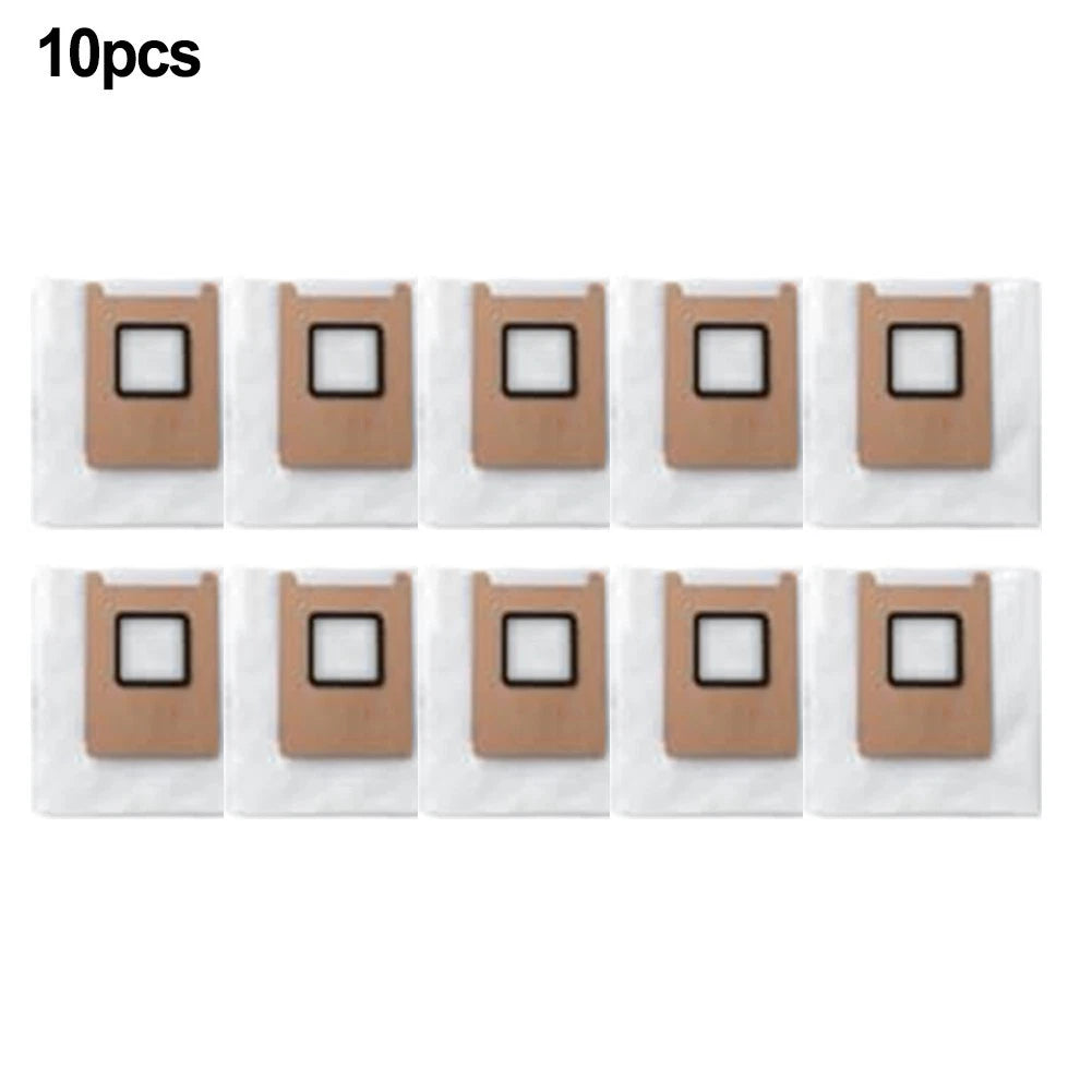 4X Suction Maintenance Dust Bags for Easy Installation