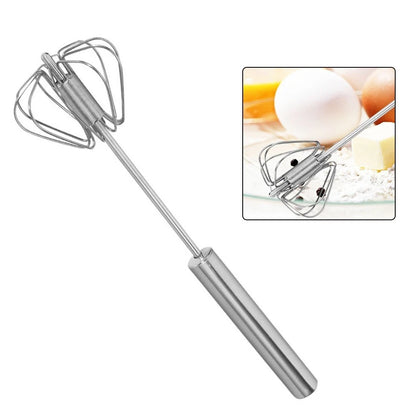 Automatic Handheld Egg Whisk Mixer for Baking and Cooking