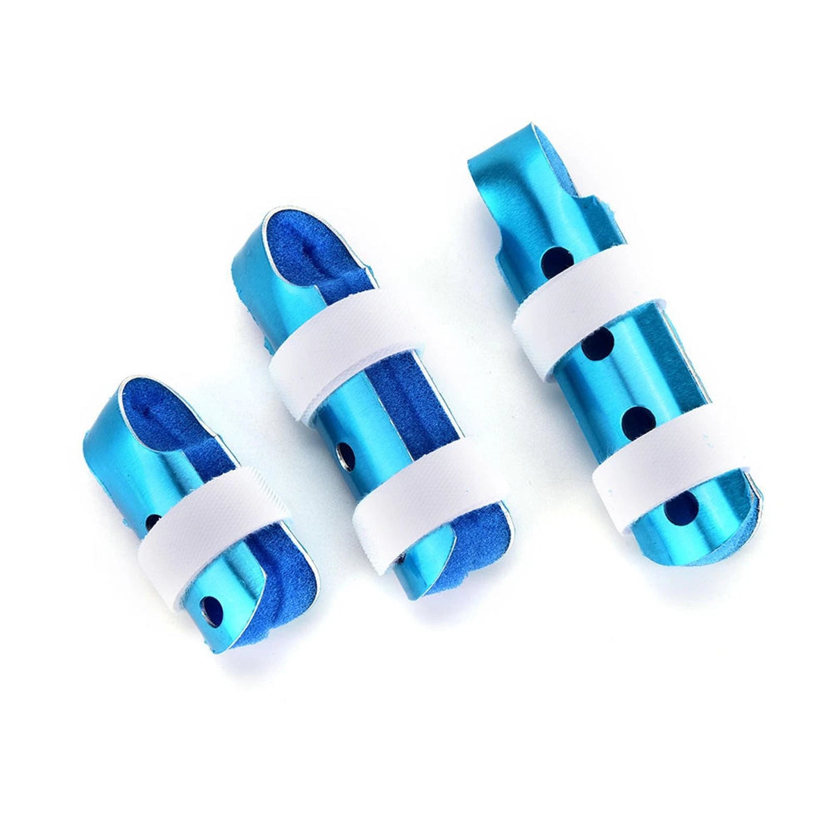 Finger Injury Splint Support Brace for Mallet DIP Joint Protector (S/M/L)