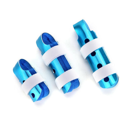 Finger Injury Splint Support Brace for Mallet DIP Joint Protector (S/M/L)