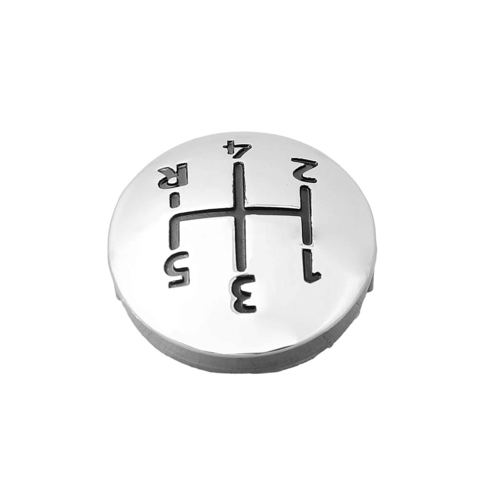 Gear Shift Knob Cap Cover for 5 Speed Replacement