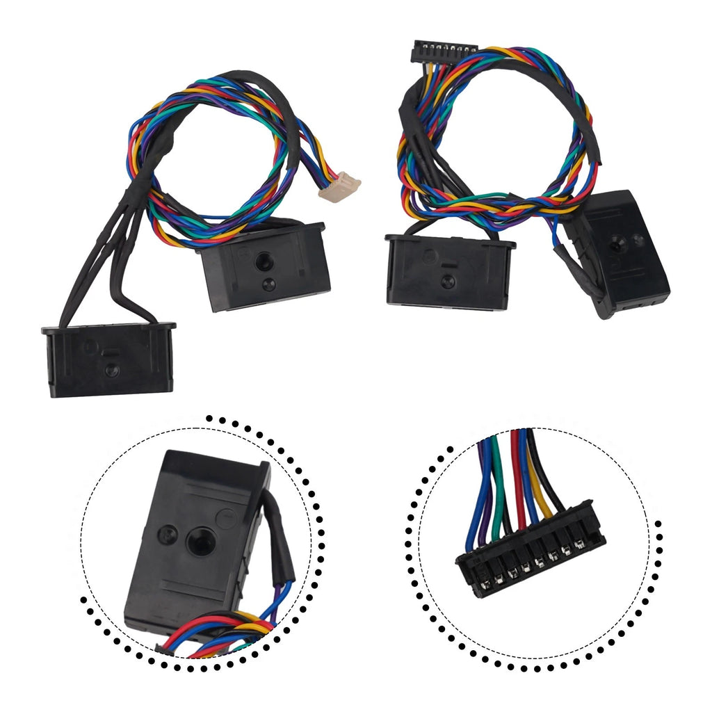 Left and Right Sensor for Ecovacs T5N8N8 ProT9T8DX93