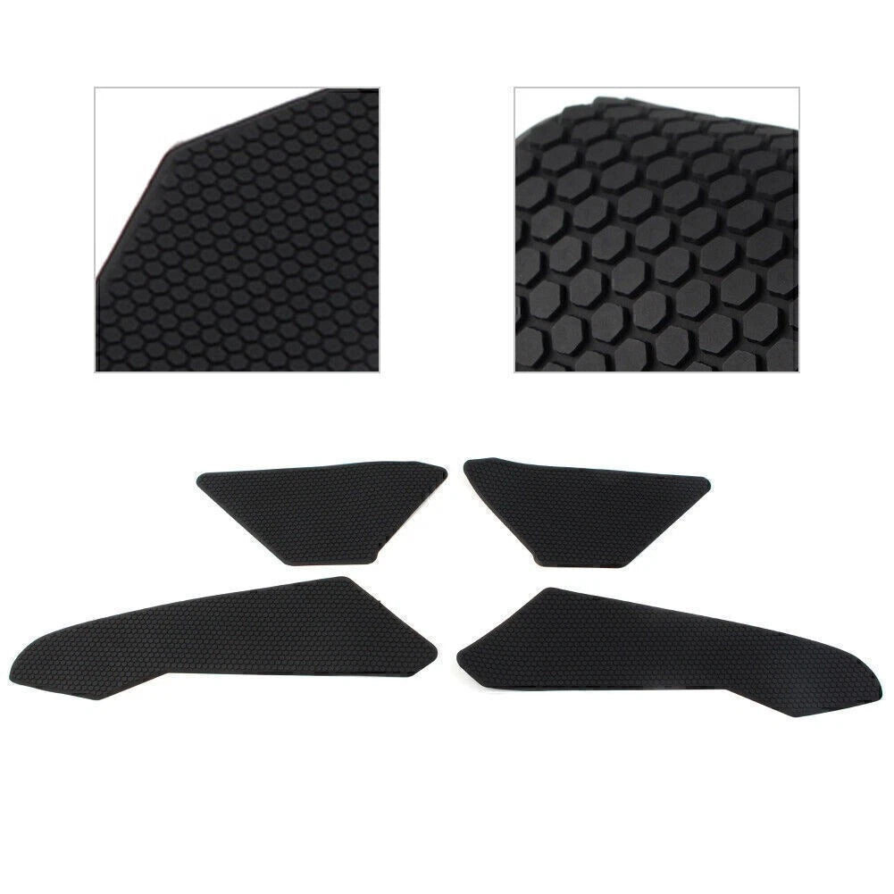Traction Grips Boot Guards for Honda CBR1000RR / SP / SP2 (2017–2019)