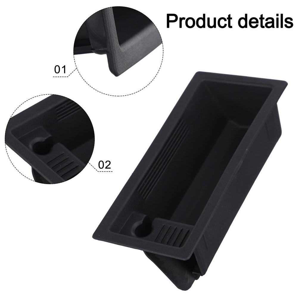 Console Insert for BMW X5 X6 (E70 E71 E72) 51166954945