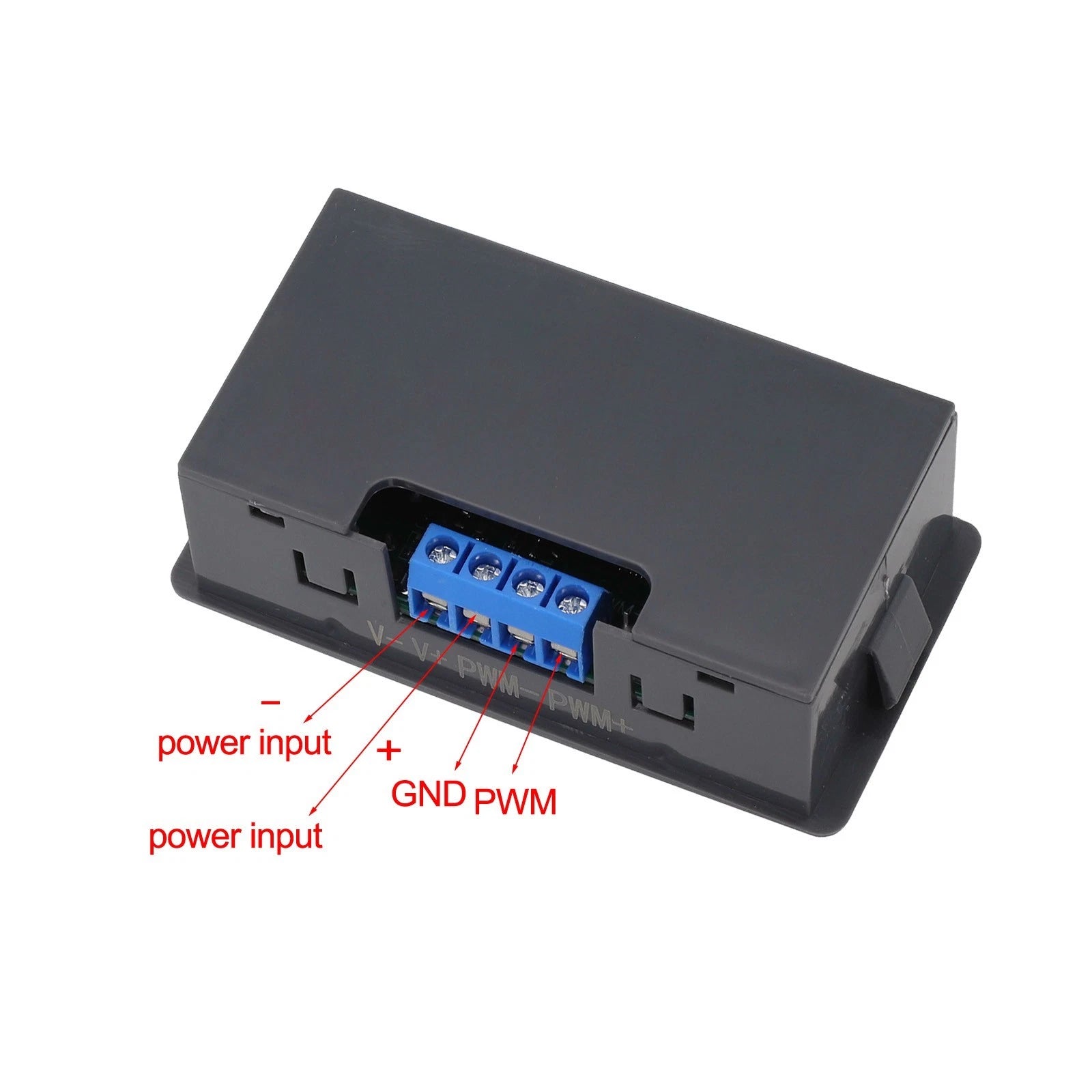 Signal Generator for Xypwm1 (Adjustable Pulse Frequency)