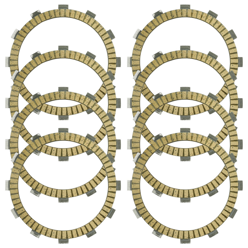 Clutch Friction Plates Replacement for Suzuki RM250 RM250Z (2003–2005)