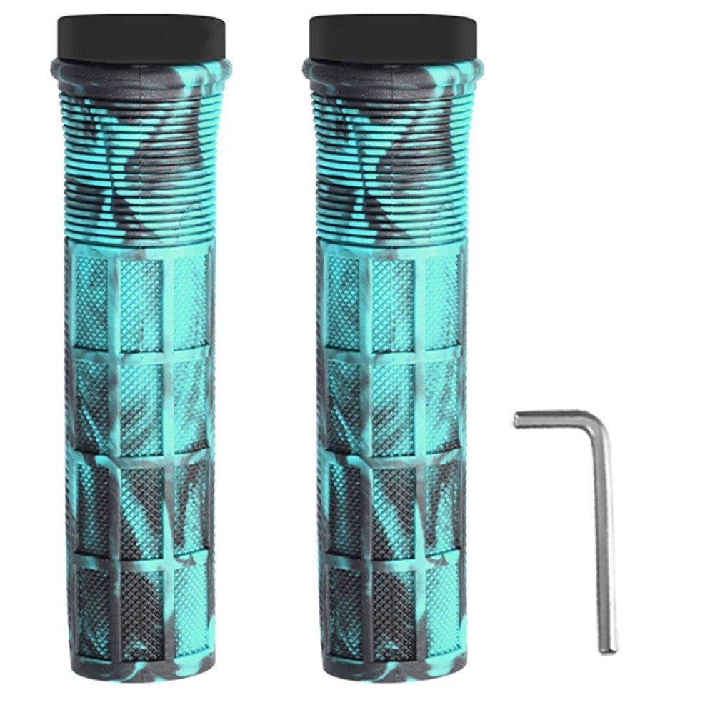 Double Lock-on Grips for Bicycle (19mm)