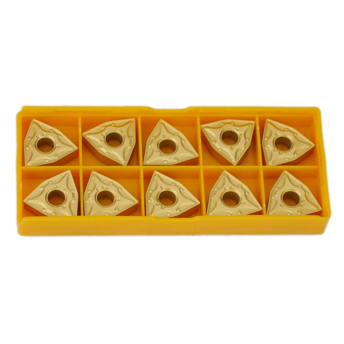 10X Holder Carbide Inserts WNMG0804 WNMG080404 WWLNR WWLNL