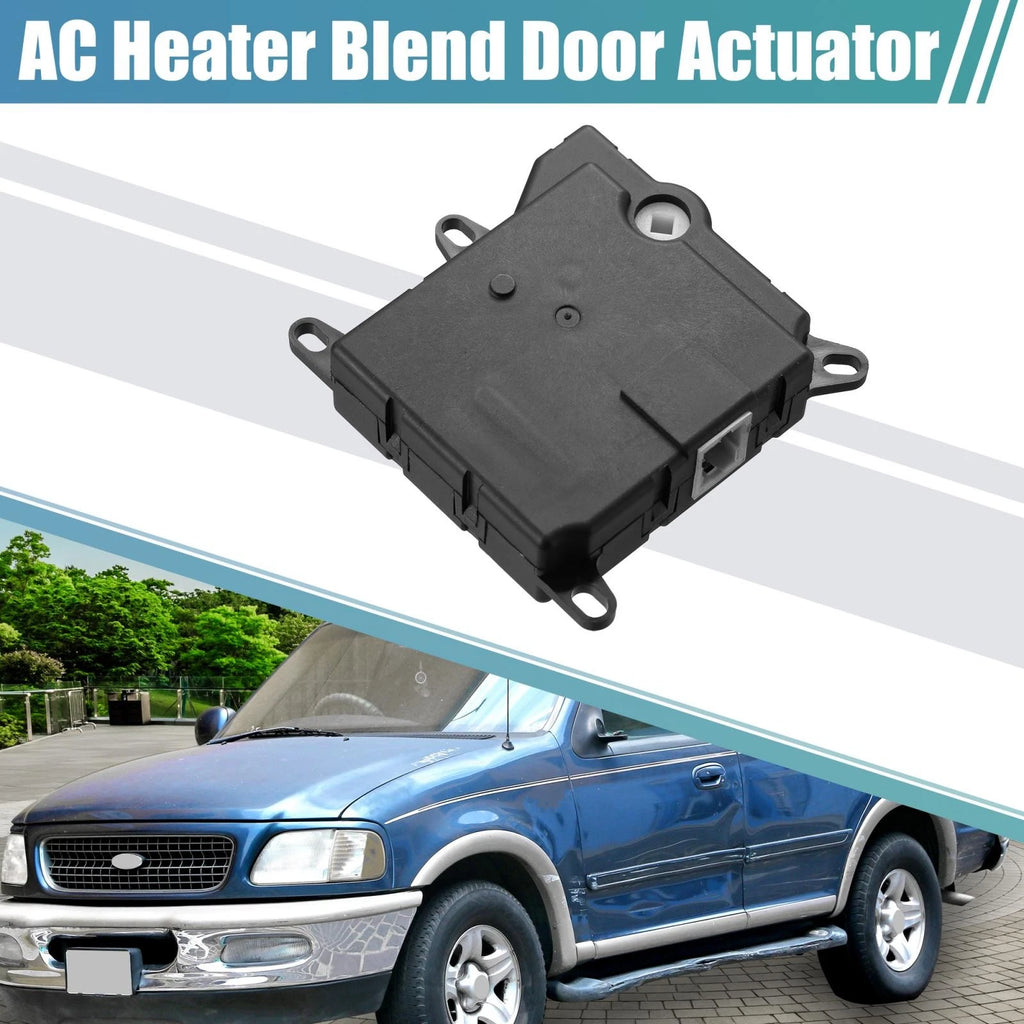 Temperature Blend Door Actuator for Ford Expedition (2002–2017) Replacement