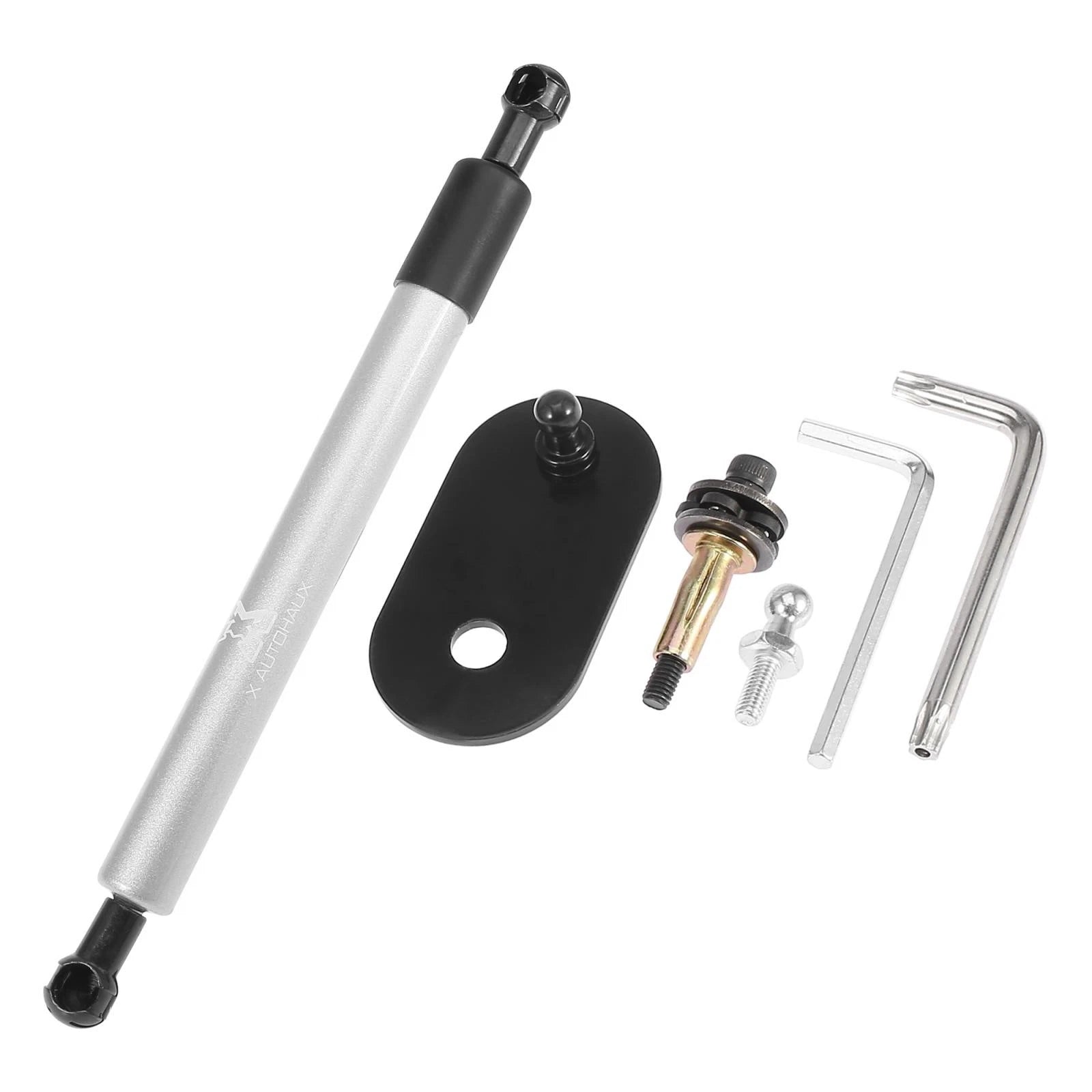 Tailgate Lift Support Rear Gas Spring Set for Dodge Ram (2002–2008)