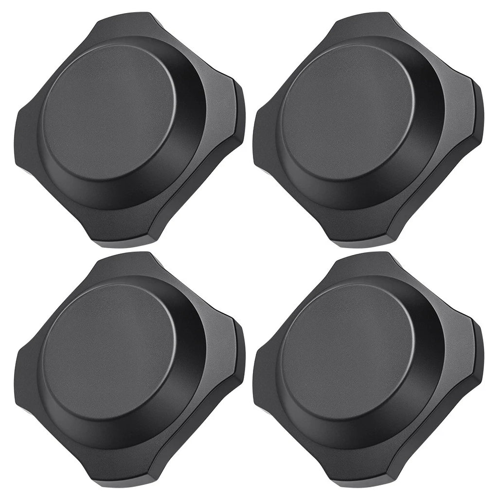 Set of 4 Center Hub Wheel Rim Caps for Polaris RZR XP 1000 / RZR XP 4 1000 (2024–2025)