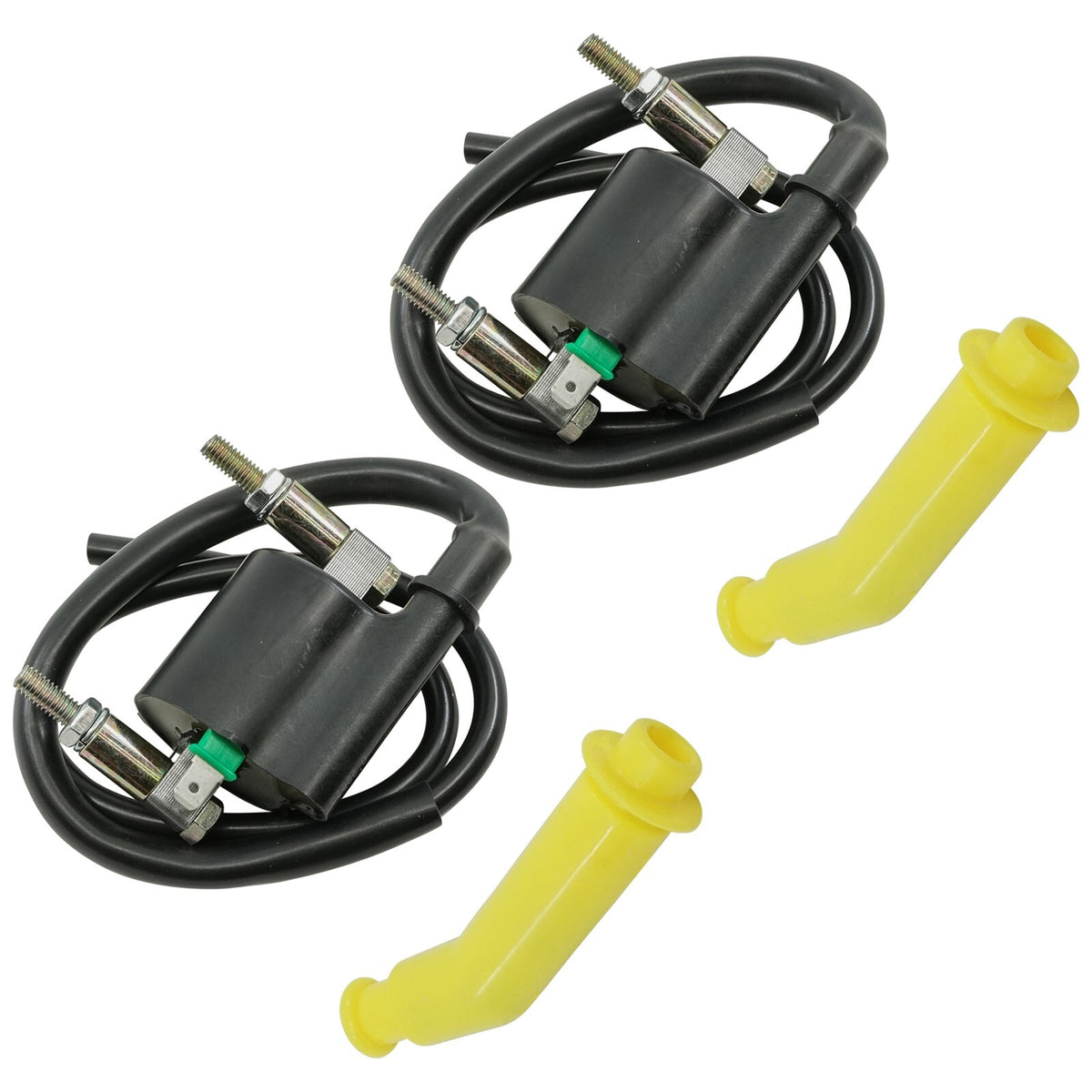 Ignition Coil and Cap Replacement for Honda (2003–2016)