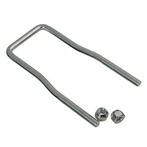 Spare Tire Carrier w/Lug Nuts for C.E. Smith (27200)
