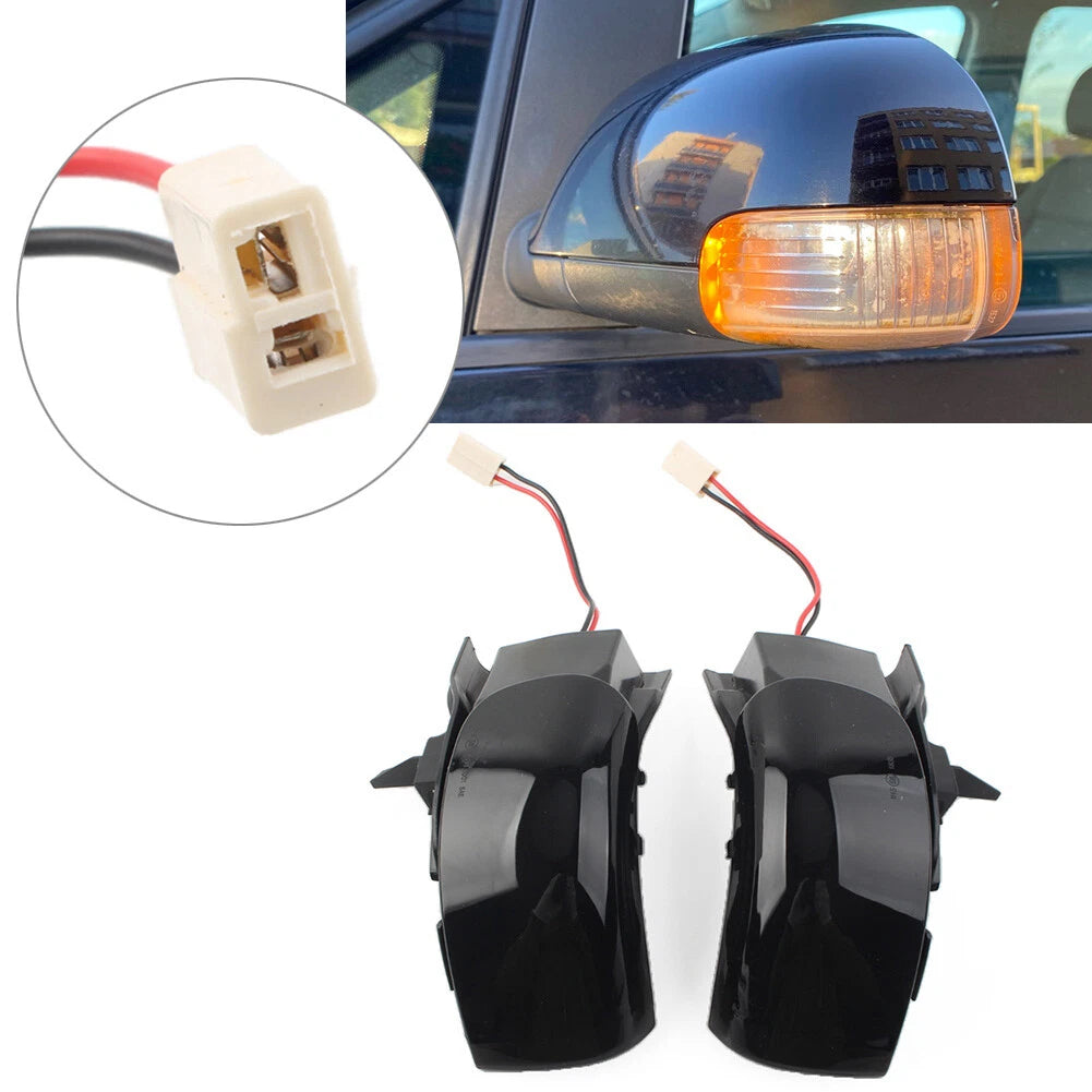 LED Turn Signal Light for VW Touran (2003–2009)