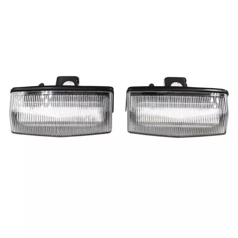 2X LED License Plate Light for Lexus NX200T RX350 (2016–2019)