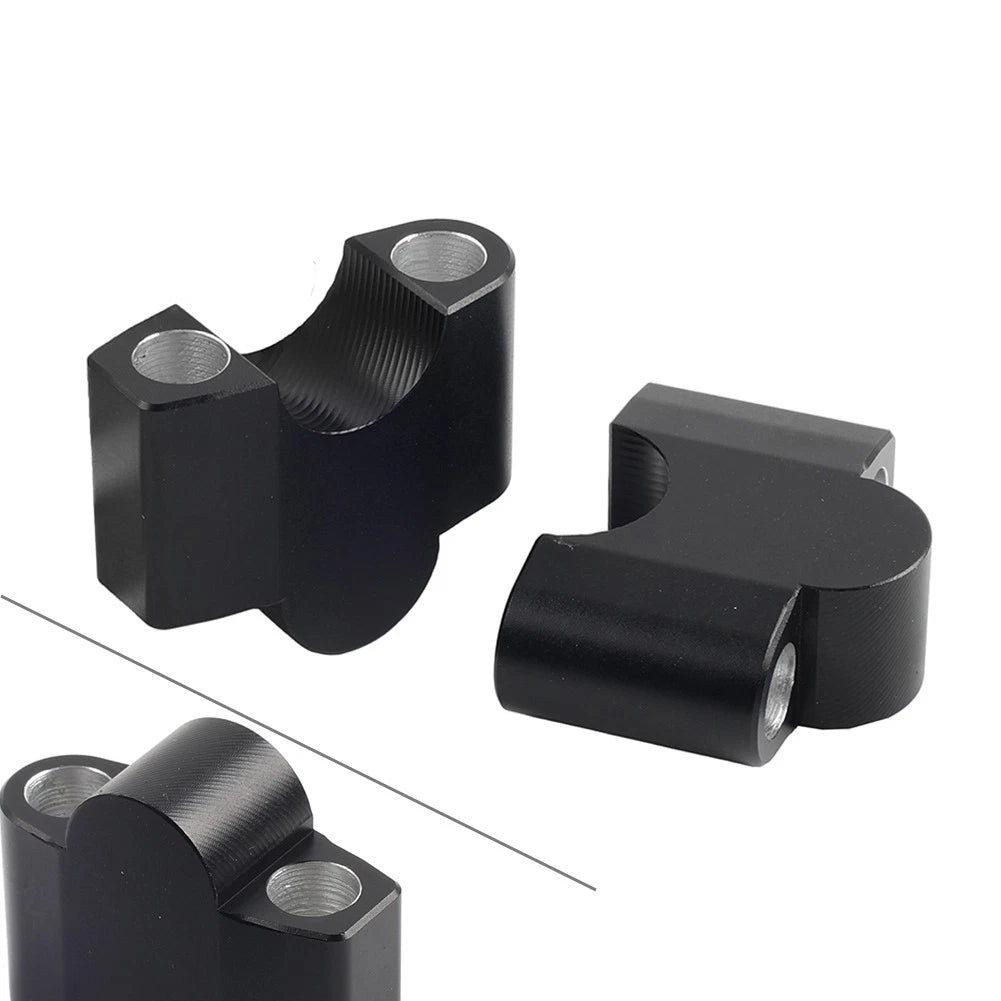 22mm Handlebar Handle Bar Risers Mount Clamp For Honda CL250 CL300 CL500 NC750X