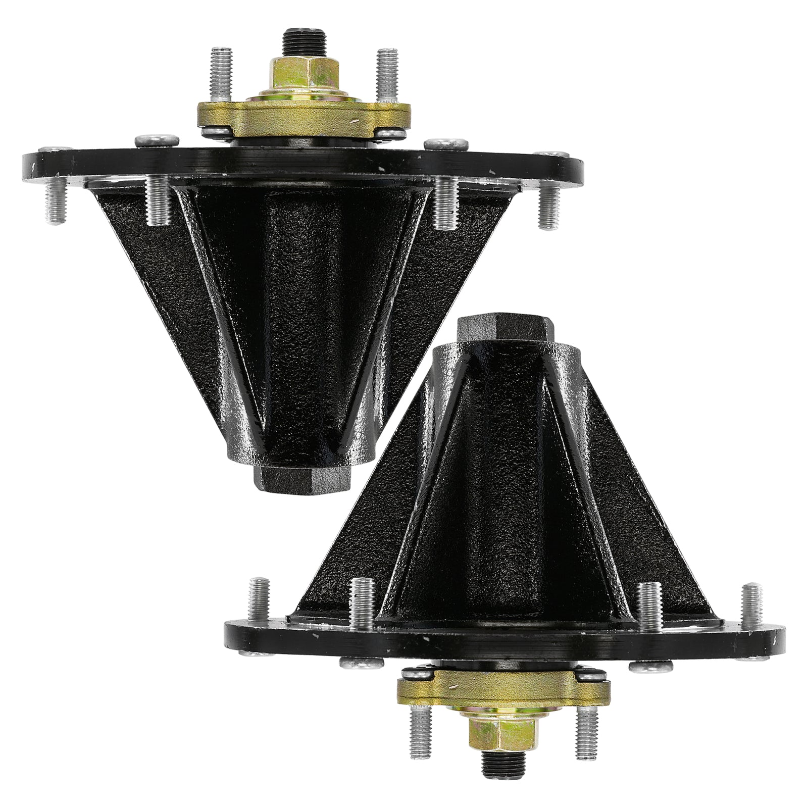 Deck Spindles Replacement for Toro Z Master and GrandStand Mower Deck (Fits)