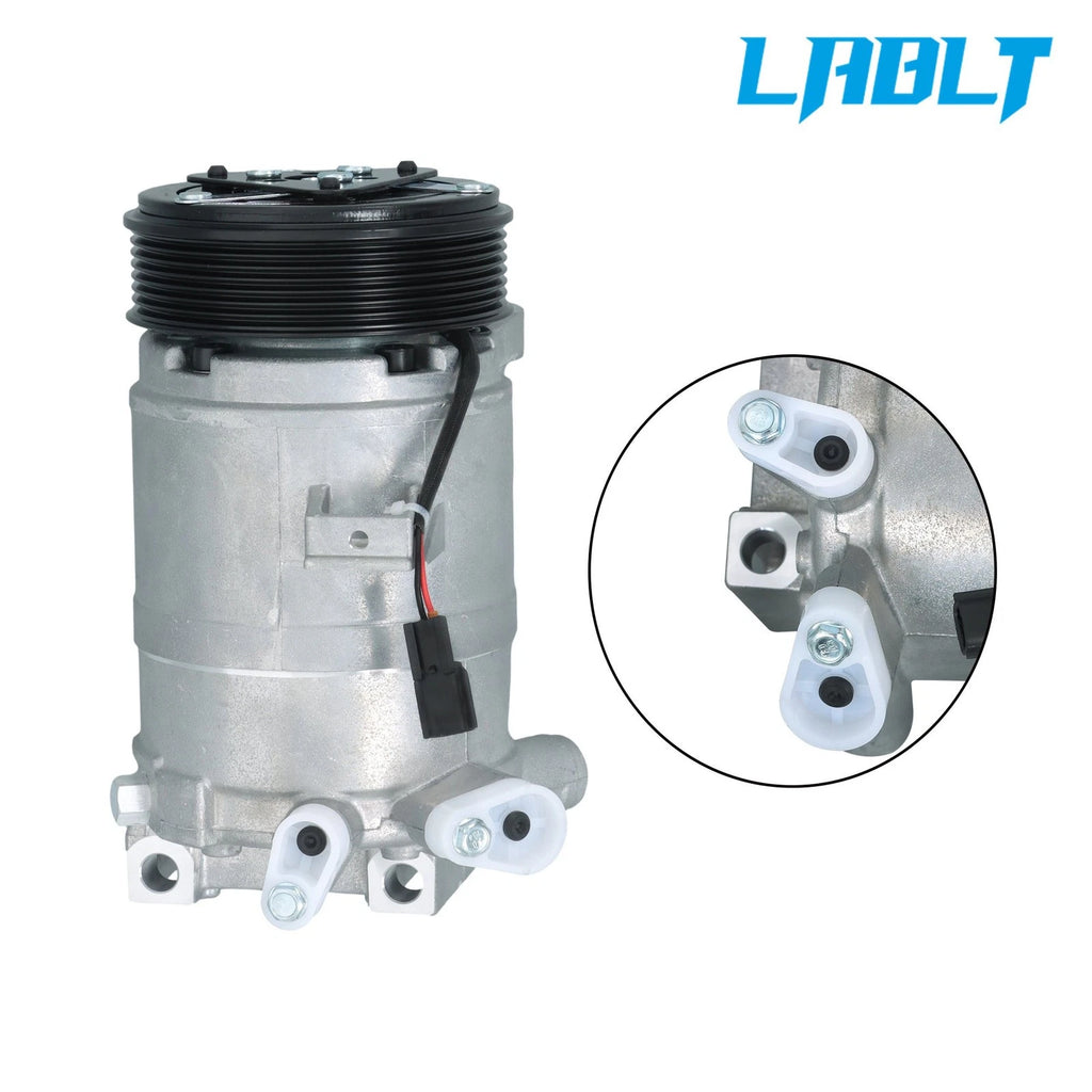 AC Compressor with Clutch for Nissan Murano (2009–2014) CO 11319C