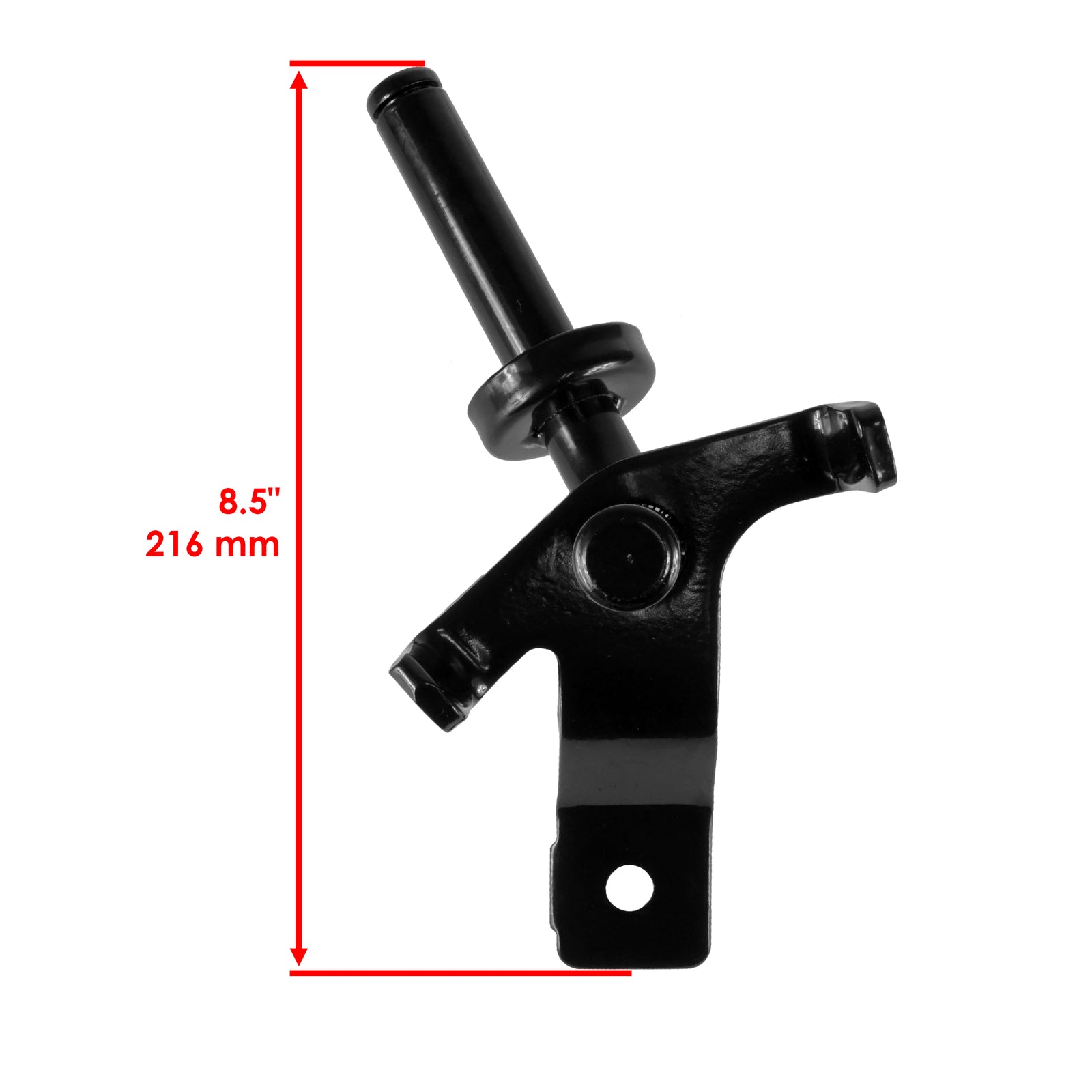 Steering Wheel Spindle Left Right Replacement for John Deere GX20048 GX20047 (2017–2024)