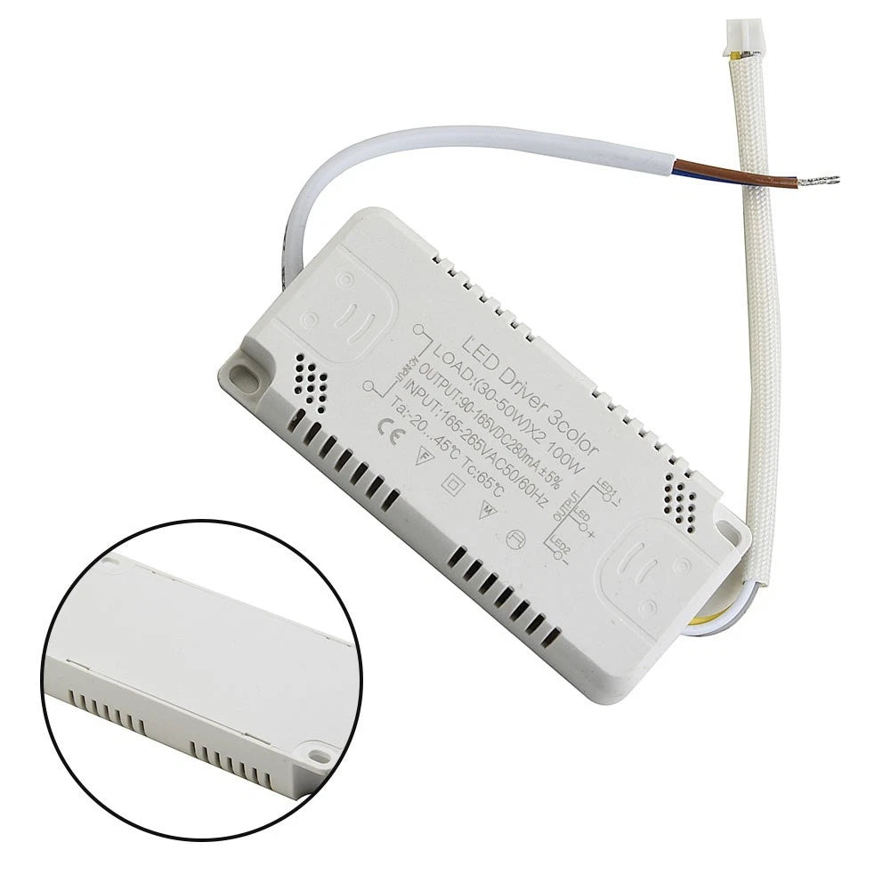 LED Driver 3-Color Adapter for LED Lighting (Non-Isolating Transformer)