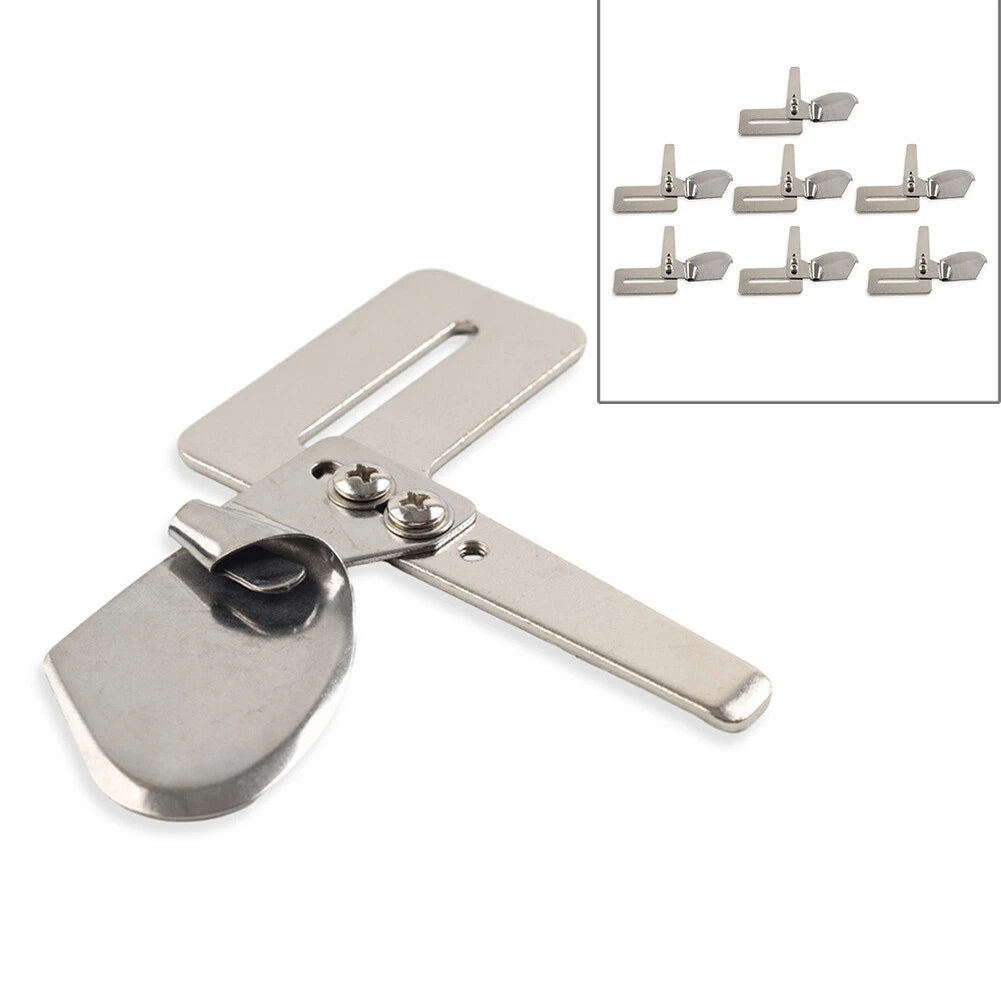 Short Tail Hemmer Attachment for Single Needle Lockstitch Sewing Machine