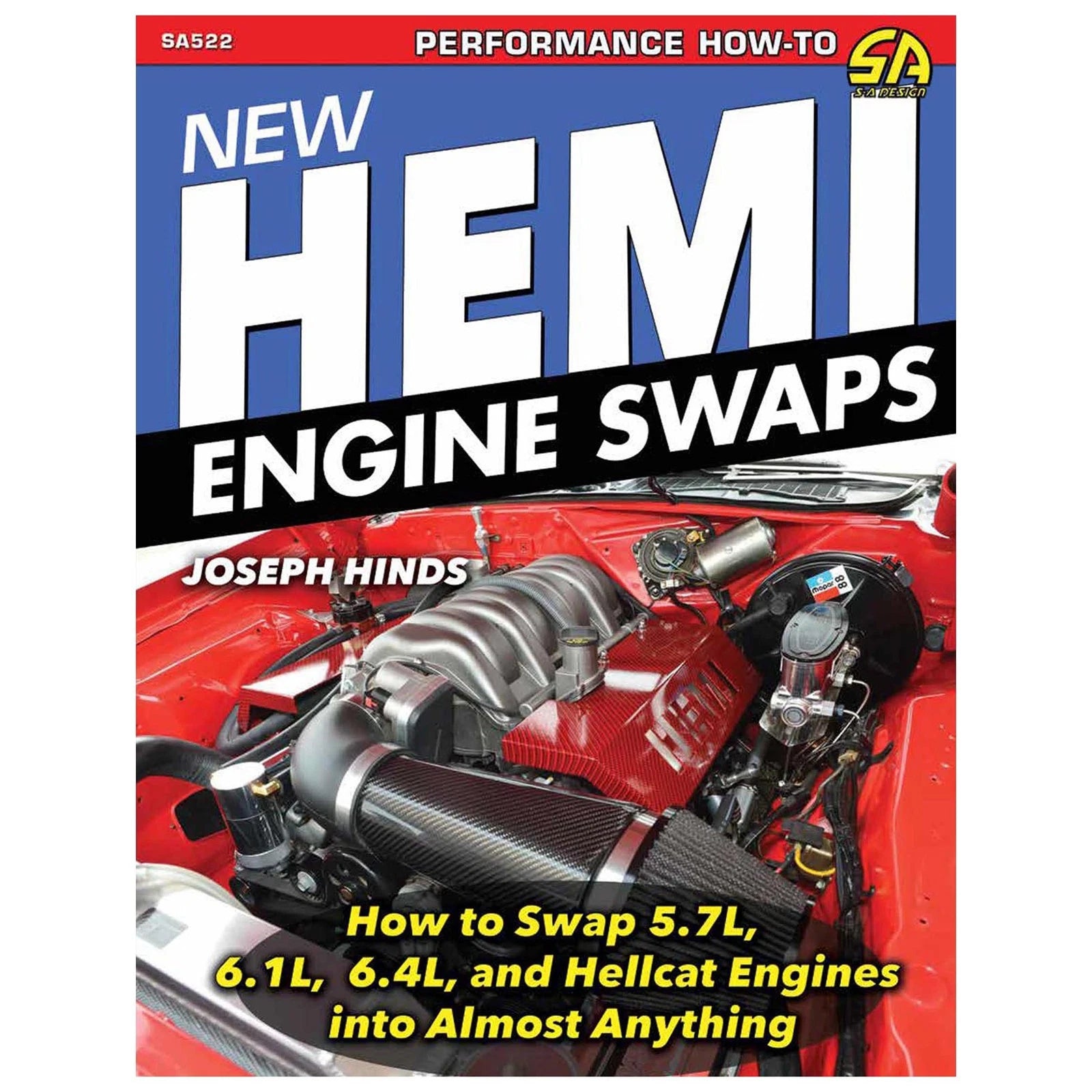 Hemi Engine Swap Guide for Dodge (2003–2023) - 5.7, 6.1, 6.4, Hellcat