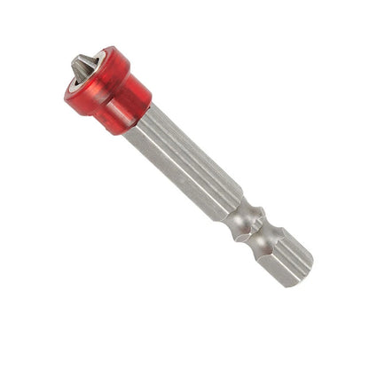 Set of 5 Magnetic Screwdriver Bits for Plasterboard
