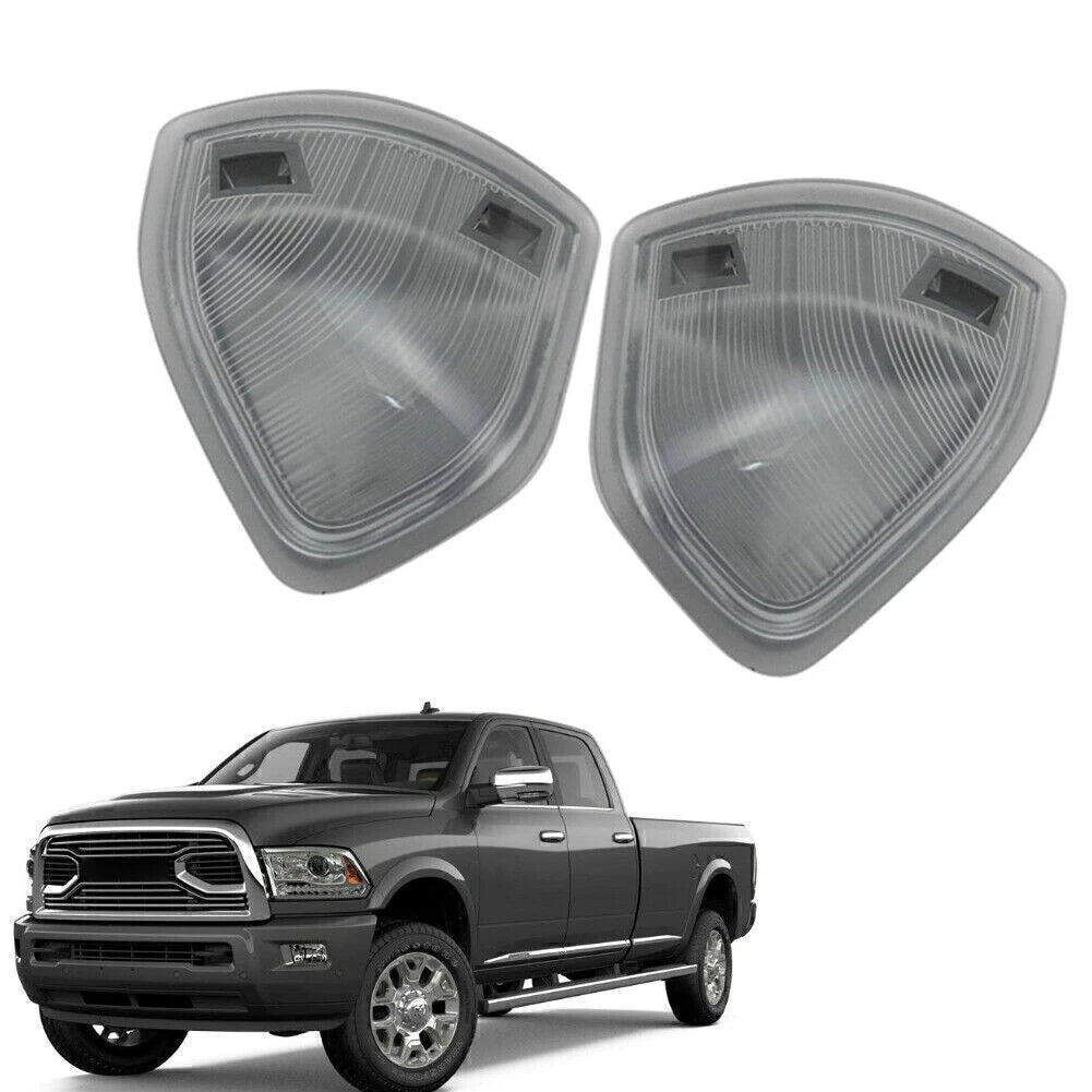 2X Side Mirror Turn Signal Light Lamp for Dodge Ram Pickup Truck