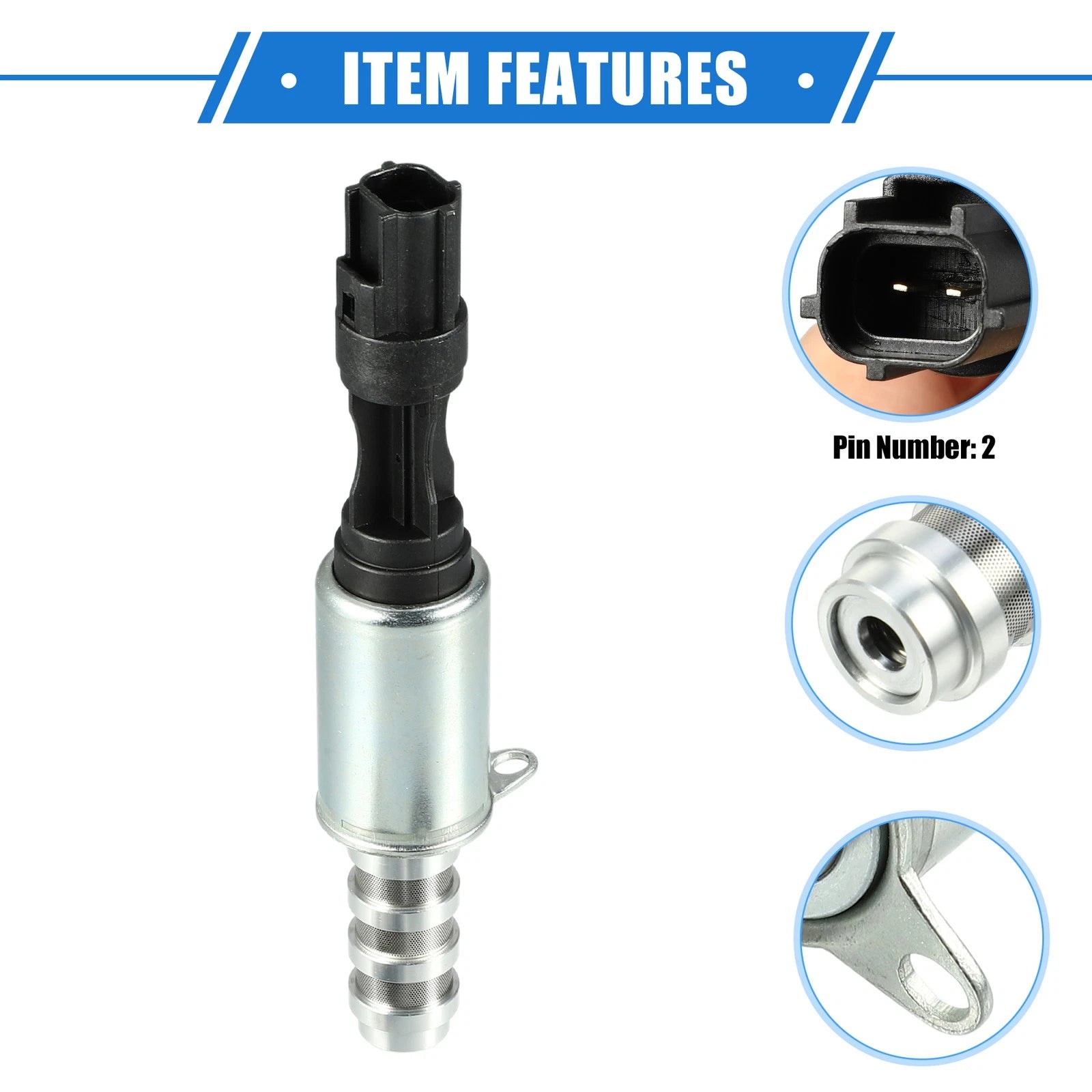 Variable Valve Timing Solenoid Kit for Ford Expedition 5.4L V8 (2005–2014)