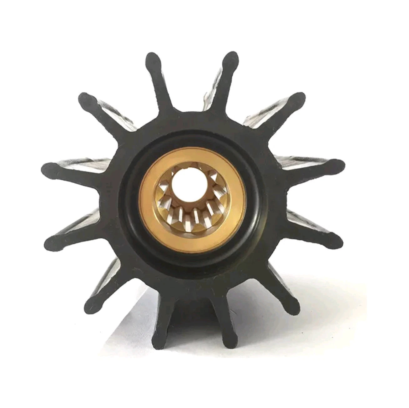Water Pump Impeller for Cummins QSM11 (ref Sherwood 29000K, CAT 296-8388)