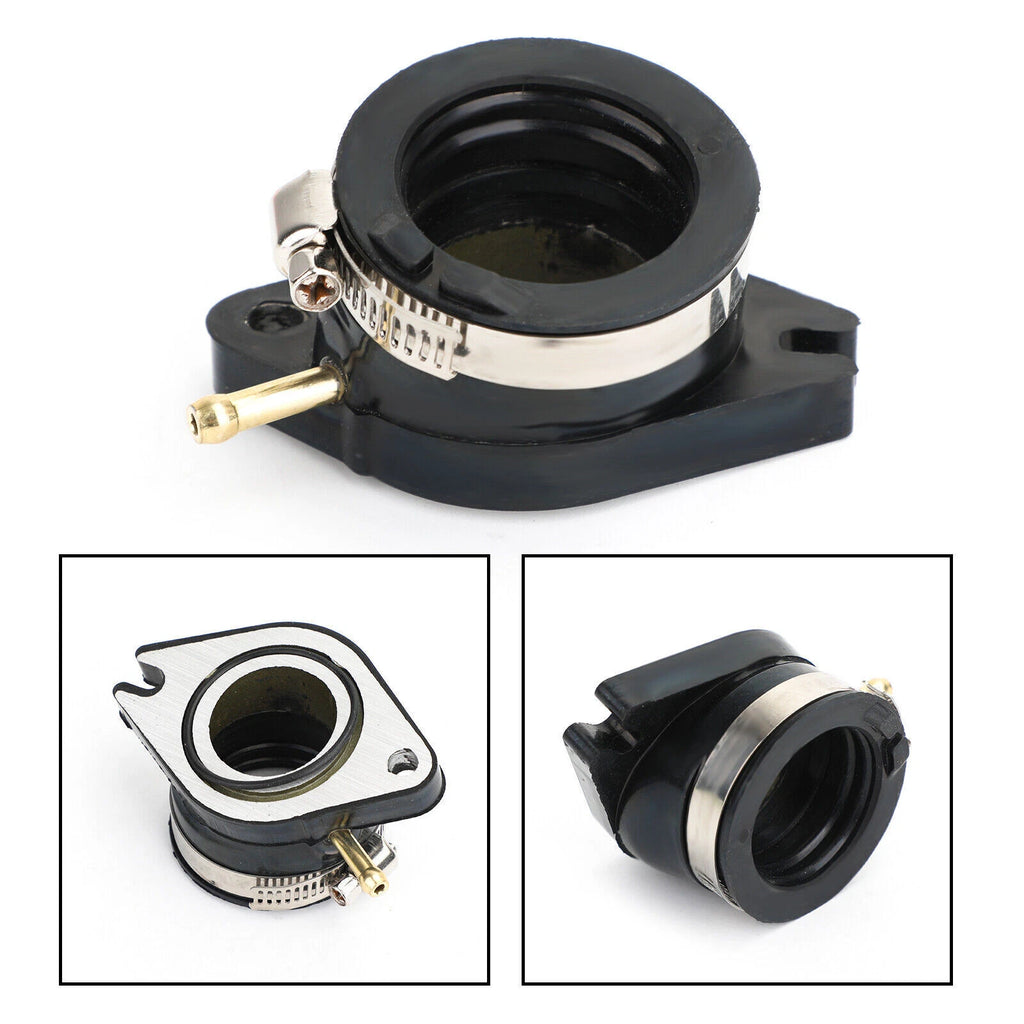 Carburetor Flange Intake Boot for Yamaha TTR230 (2005–2015) 1C6-E3586-00 T9