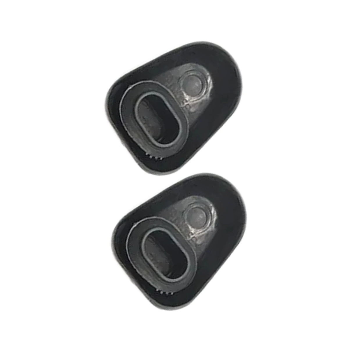 Set of 4 Door Handle Fixing Screw Dust Covers for Golf, Passat, Sharan