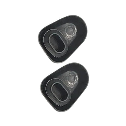Set of 4 Door Handle Fixing Screw Dust Covers for Golf, Passat, Sharan