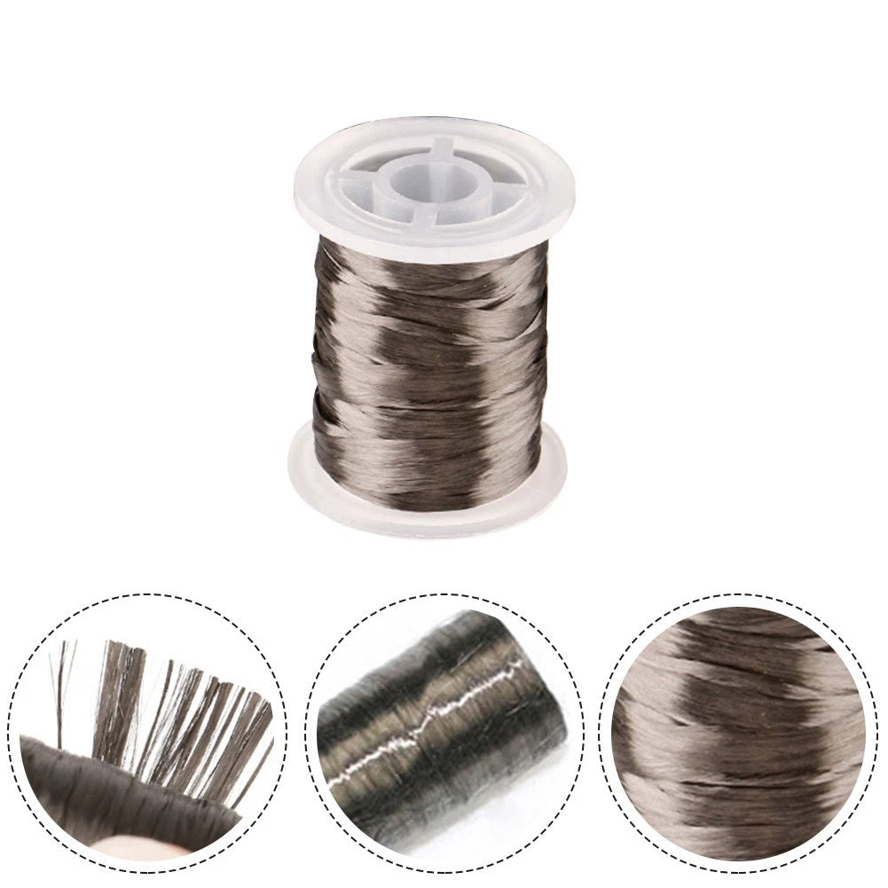 Lines Wrapping Guide Ring Thread Whipping for Building Attaching Rod (1.5m/Roll)