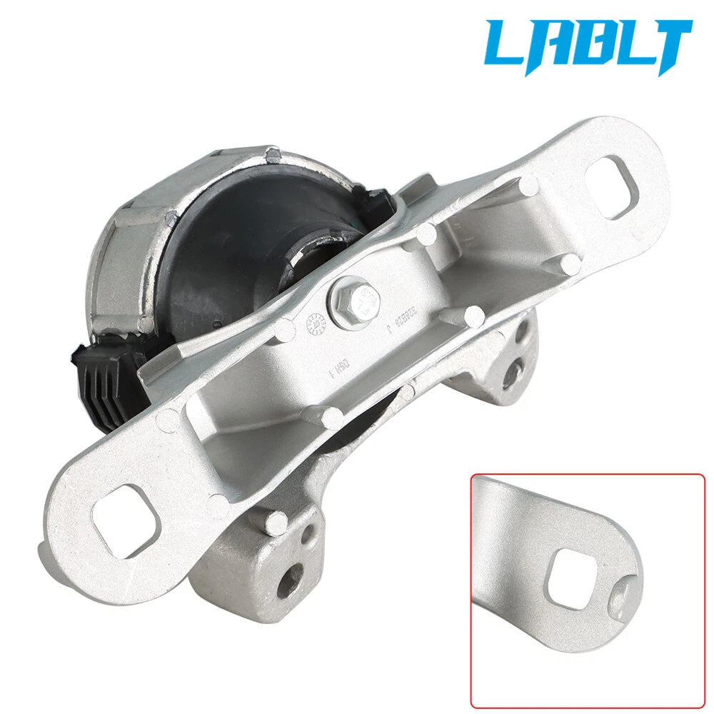 Front Right Lower Engine Motor Mount for Volvo S40 V50 C70 C30 (2004–2013)