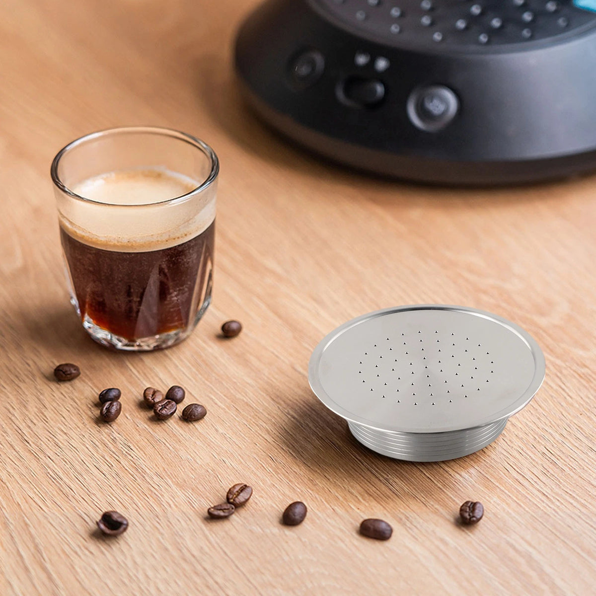 Capsule Filter Coffee Bag for Senseo HD7801 (Dishwasher Safe)