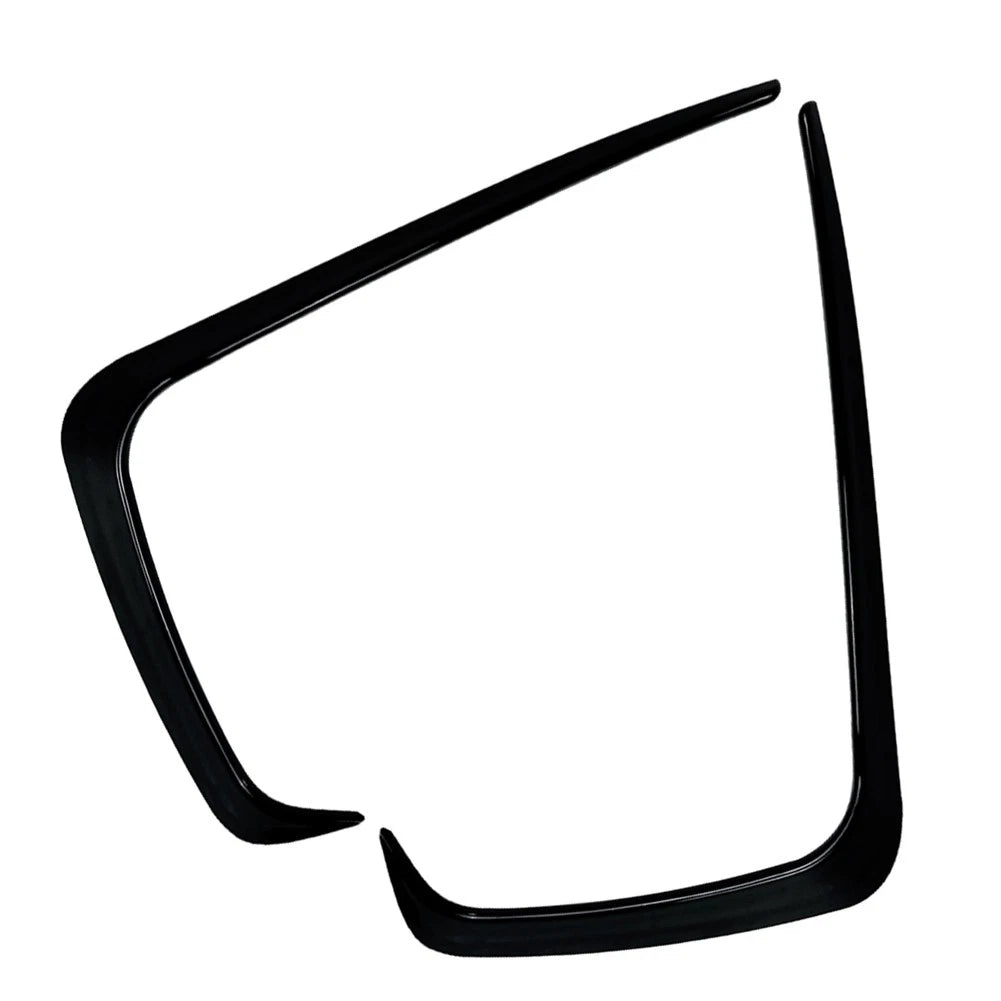 Front Bumper Side Canards Splitter Spoiler for Subaru WRX STI (2014–2016)