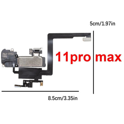 Earpiece Proximity Sensor Flex Cable for iPhone 11 Pro Max (2019)