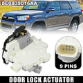 Door Lock Actuator Rear Right 7 Pin Replacement for Audi A3 A6 A8 (2009–2016)